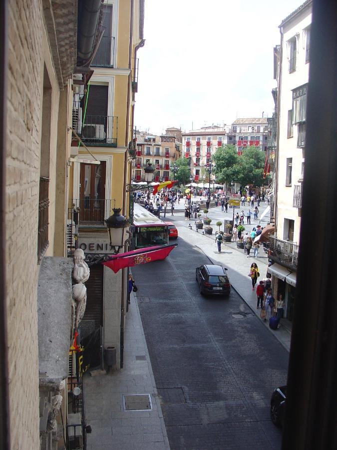 Casa Armas A, En Zocodover, Casco Historico Toledo Esterno foto