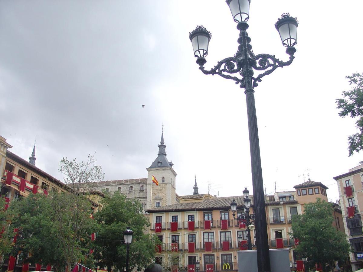 Casa Armas A, En Zocodover, Casco Historico Toledo Esterno foto
